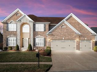 1108 Keighly Xing, Dardenne Prairie, MO 63368