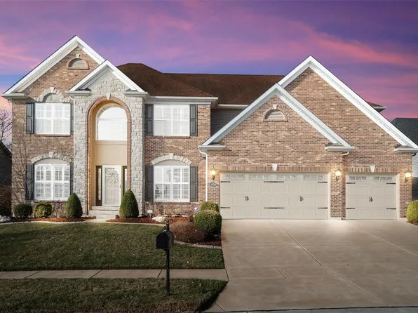 1108 Keighly Xing, Dardenne Prairie, MO 63368