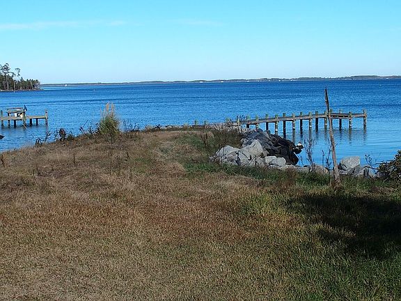 From house looking North
