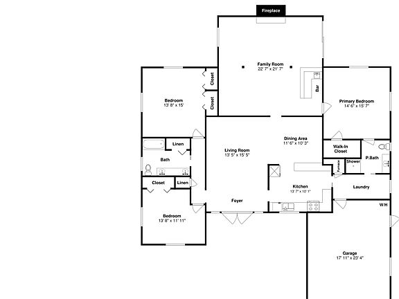 2nd image of 10346 Antilles Dr