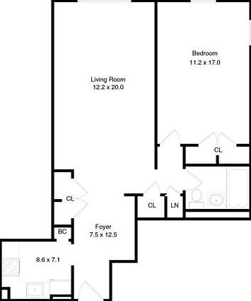 3rd image of 3280 Nostrand Ave APT 302