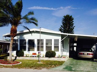 405 Blackburn Blvd, North Port, FL 34287