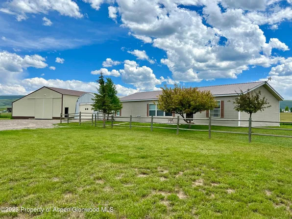 3700 County Road 6, Meeker, CO 81641