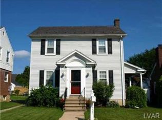 1517 Elm St, Bethlehem, PA 18017