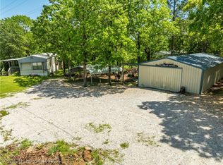 15761 W Lake View Dr, Park Hill, OK 74451