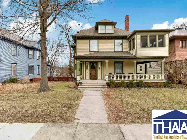 1526 S 6th St, Terre Haute, IN 47802