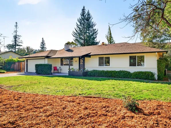 678 Benvenue Ave, Los Altos, CA 94024
