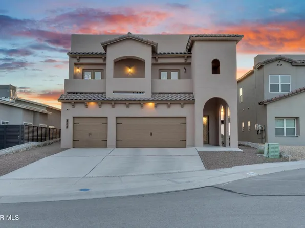2309 Enchanted Quail, El Paso, TX 79911
