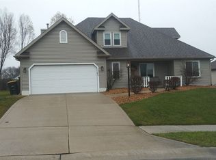2806 Lykeway Ct, Fort Wayne, IN