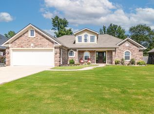 2358 Lakewood Cir, Cabot, AR 72023