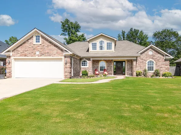 2358 Lakewood Cir, Cabot, AR 72023