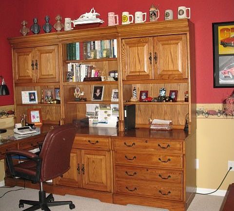 Den/Bedroom