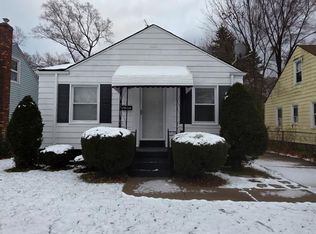 12180 Wayburn St, Detroit, MI 48224