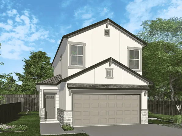 June 1553NS Plan, Aldine Pines