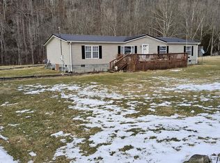 1395 Sunset River Rd, Ceres, VA 24318