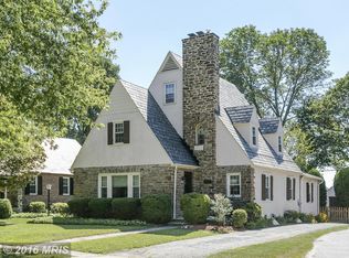 813 Wellington Rd, Baltimore, MD 21212