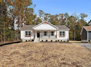 205 Hale Dr, Ruther Glen, VA 22546