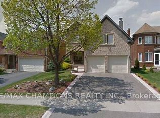 31 Bobcat St, Brampton, ON L6R1C8