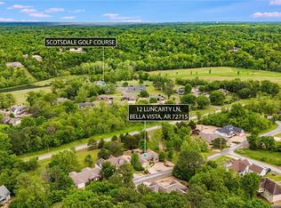 12 Luncarty Ln, Bella Vista, AR 72715