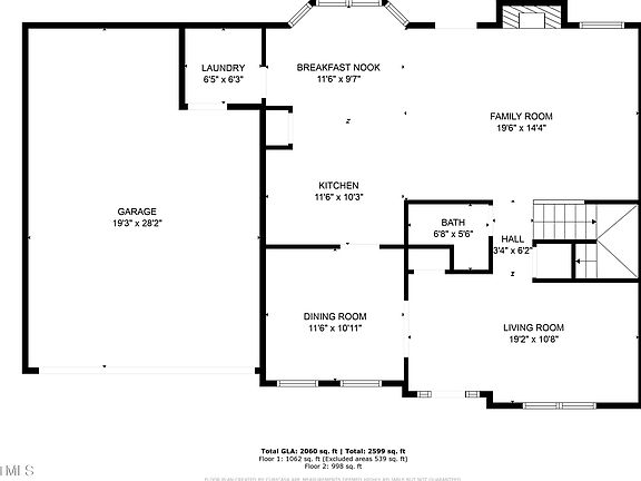 5th image of 2708 Pepperstone Dr