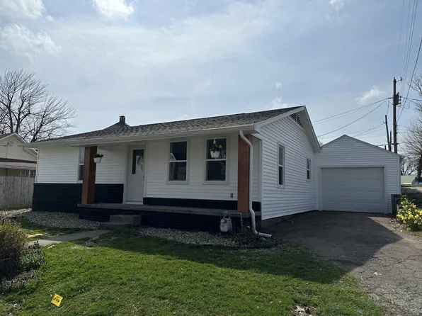 610 N Walnut St, Brazil, IN 47834