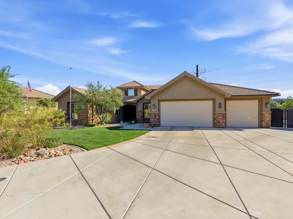 508 N 1910th St W, Saint George, UT 84770