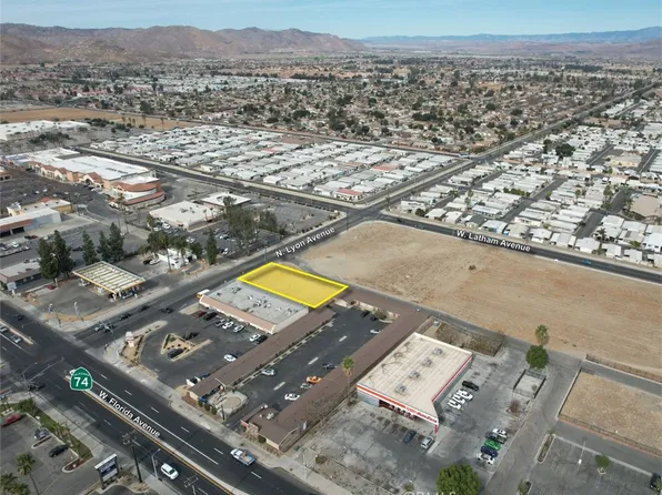 0 Lyon Ave, Hemet, CA 92543