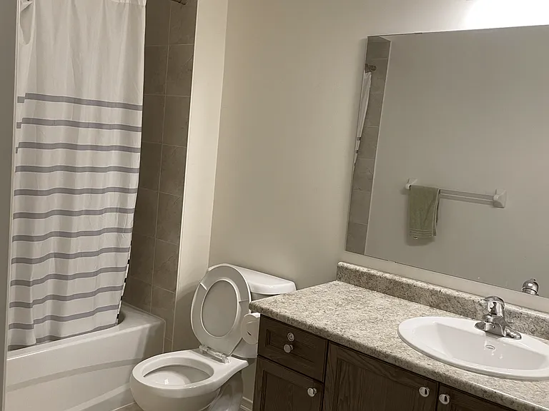 Shared Bathroom