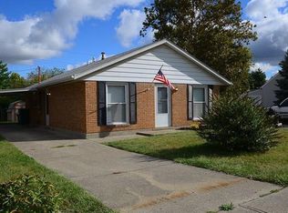 2921 Telhurst Ct, Dayton, OH 45439
