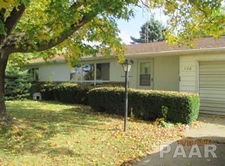 130 N Saint Marys St, Ipava, IL 61441