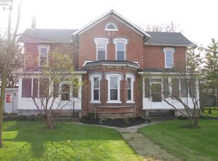 1598 County Road 128, Fremont, OH 43420
