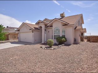 3092 Tierra Humeda Dr, El Paso, TX 79938