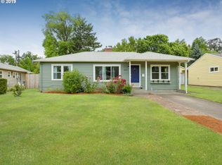 12545 SW Fairfield St, Beaverton, OR 97005