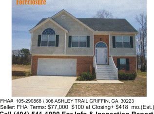 308 Ashley Trl, Griffin, GA 30223