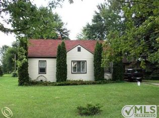 3095 S Vassar Rd, Davison, MI 48423