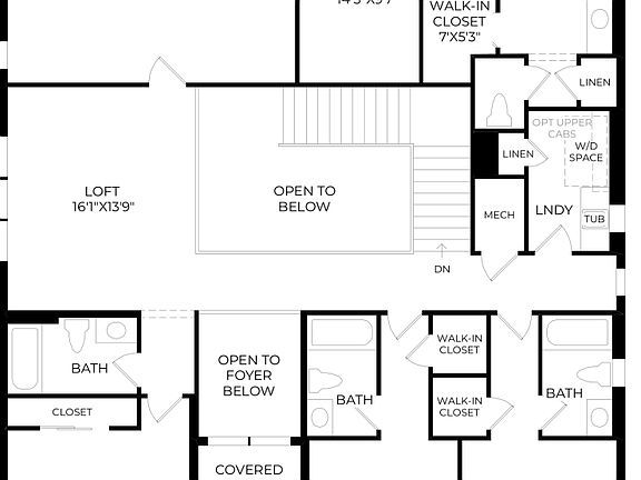 2nd Floor