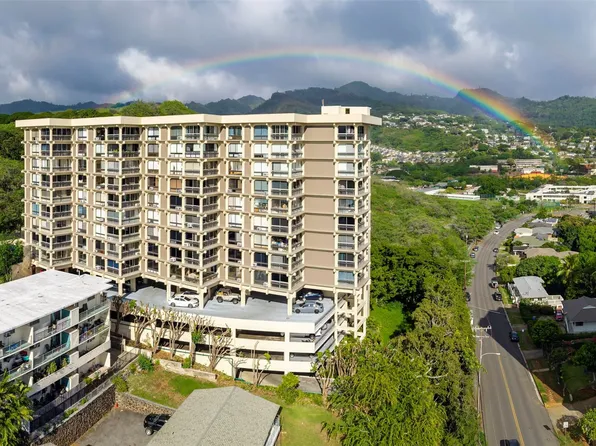 1022 Prospect St APT 807D, Honolulu, HI 96822