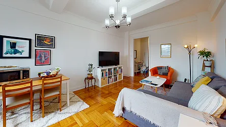 Rented by Bond New York