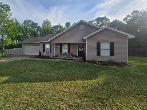 18328 Mahaffey Cir, Vance, AL 35490