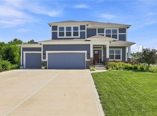 18910 W 189th St, Spring Hill, KS 66083