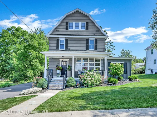 417 Sherwood Ave, Dunmore, PA 18512