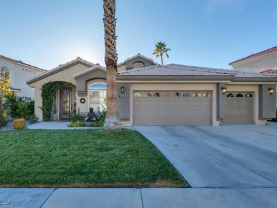 2721 Crystal Beach Dr, Las Vegas, NV, 89128