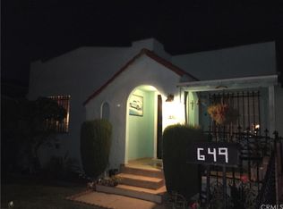 649 E 76th St, Los Angeles, CA 90001