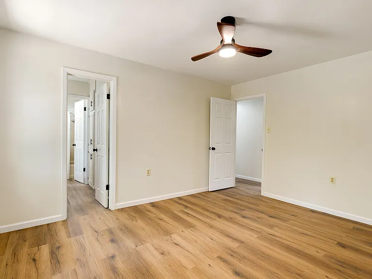 Master Bedroom View 2