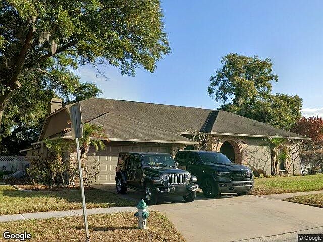 Property Side View