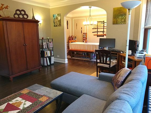 Living Room (facing dining room)