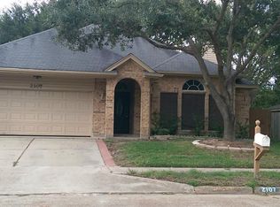 2107 Powder Mist Ln, Katy, TX 77449