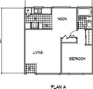 2 bedroom 2 bath 