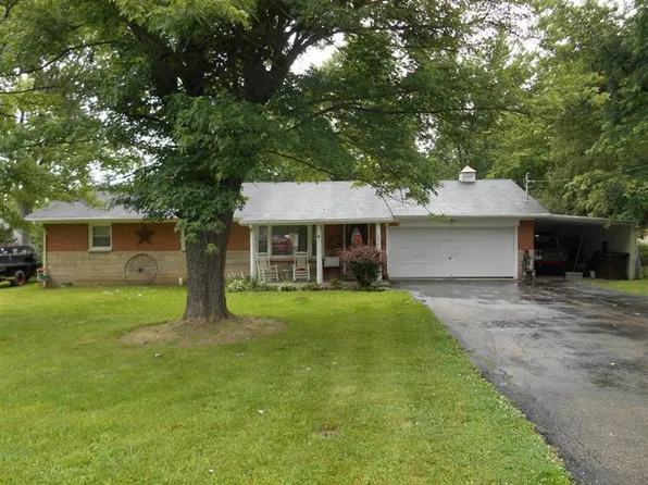 4874 Harman Dr, Franklin, OH 45005