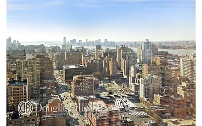 Rented by Douglas Elliman